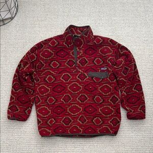 Patagonia Rare Southwestern Synchilla